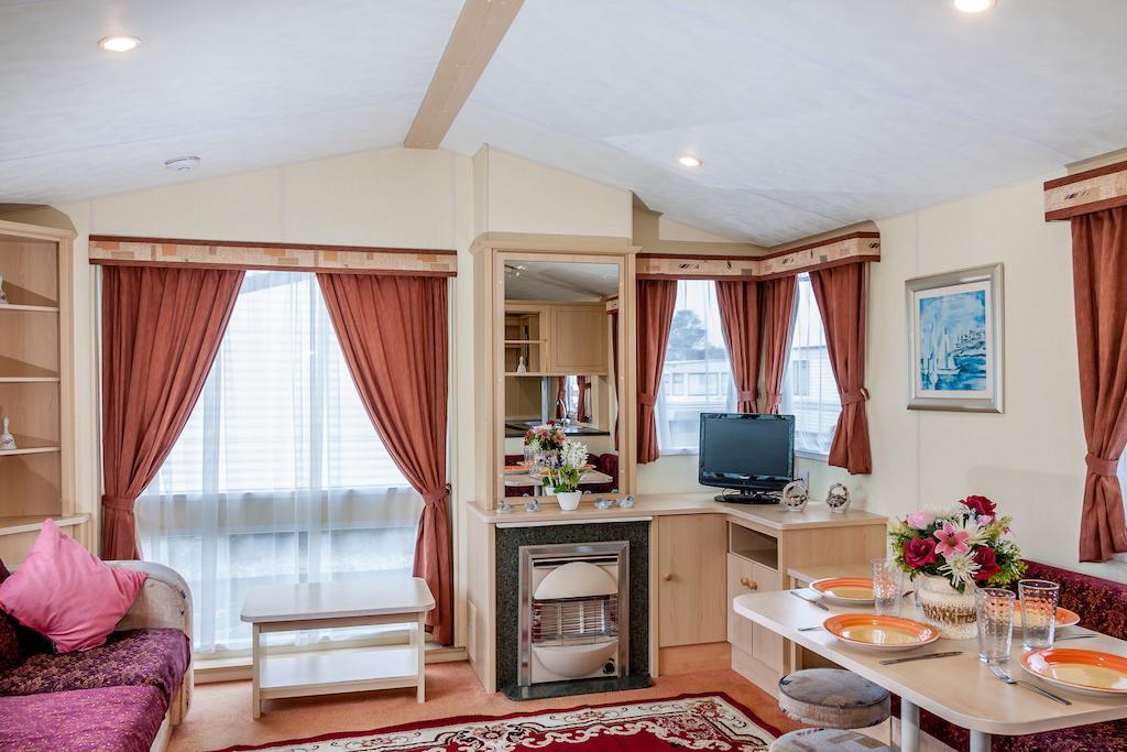 Coral Beach Holiday Park Skegness Εξωτερικό φωτογραφία