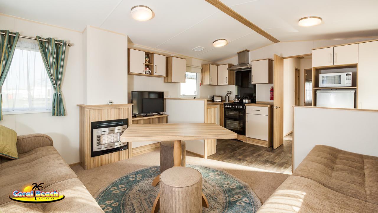 Coral Beach Holiday Park Skegness Εξωτερικό φωτογραφία