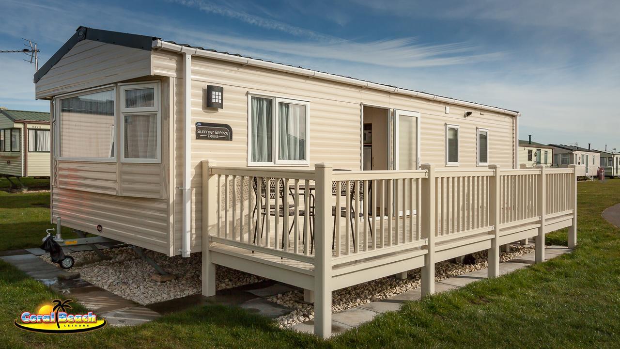 Coral Beach Holiday Park Skegness Εξωτερικό φωτογραφία